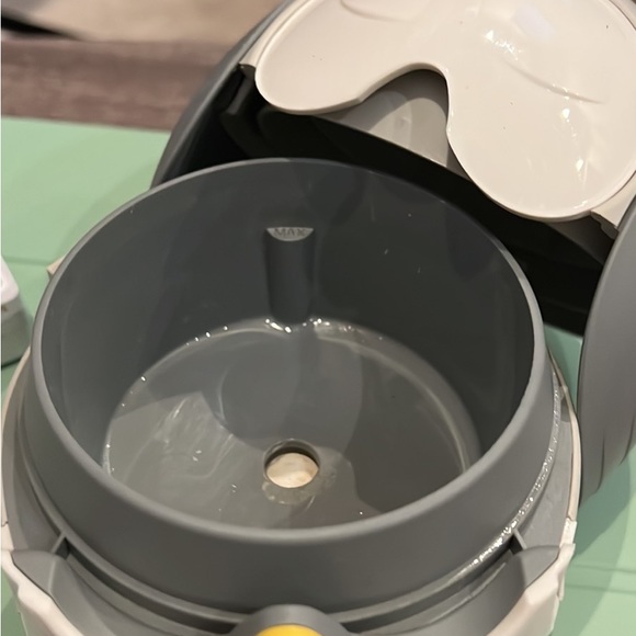 YL feather owl diffuser - Picture 2 of 4